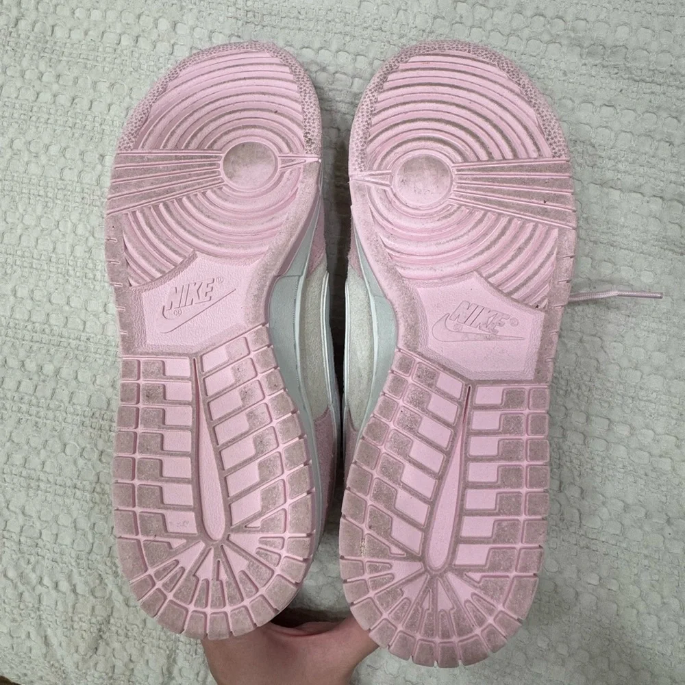 Nike Dunk Low LX Women's Pink Foam - Picture 3 of 8